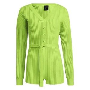 Ivy park neon romper XS